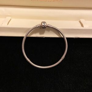 Pandora Classic Bangle